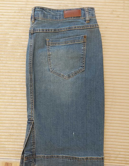 Spódnica dżinsowa damska