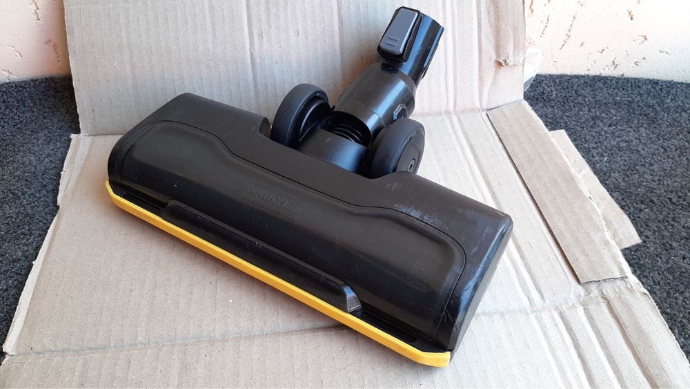 Щітка насадка пилососа Karcher VC4 VC6 VC7 турбощітка