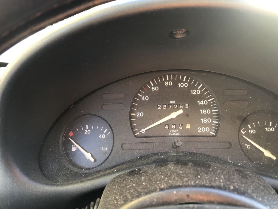 OPEL CORSA 1.7D COMERCIAL