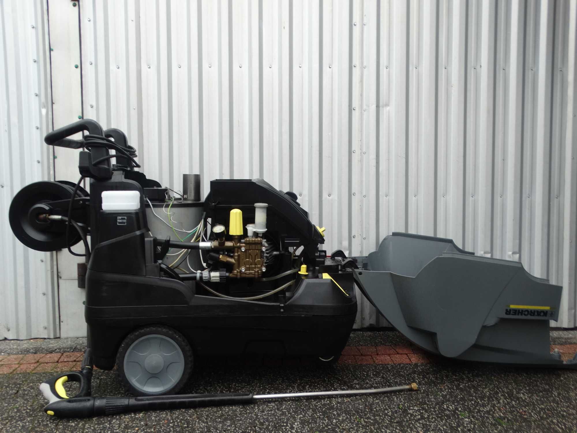 Myjka Ciśnieniowa Karcher HDS 6/14 CX * duży wybór