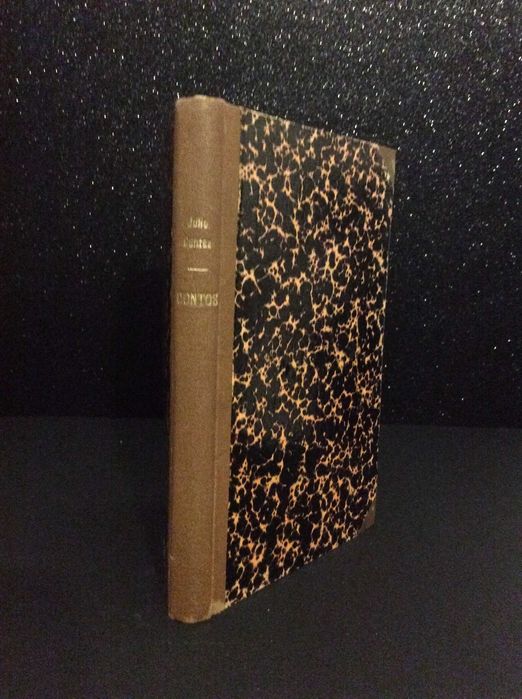 Júlio Dantas - Contos, 1.ª edição. Escasso