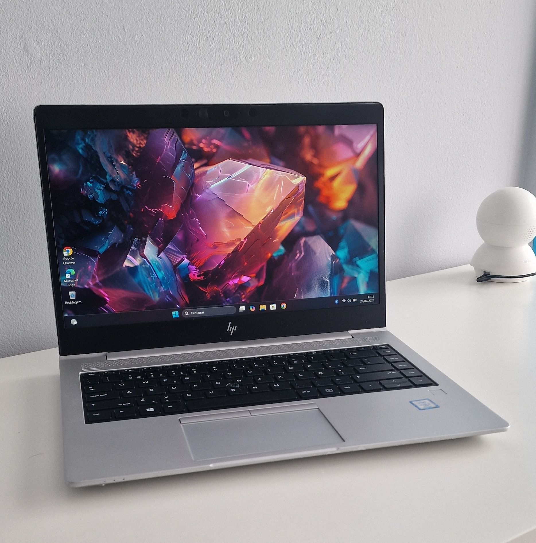 Elitebook 840 G6 i5 Windows 11 Pro