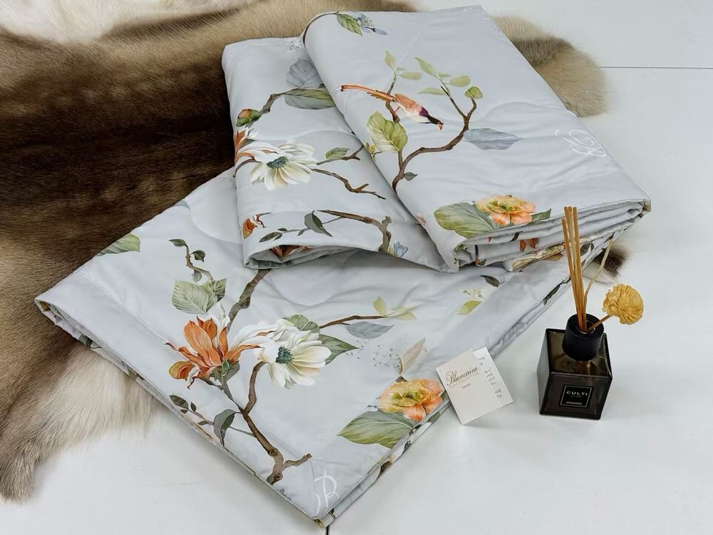 літня ковдра Blumarine євро розміру