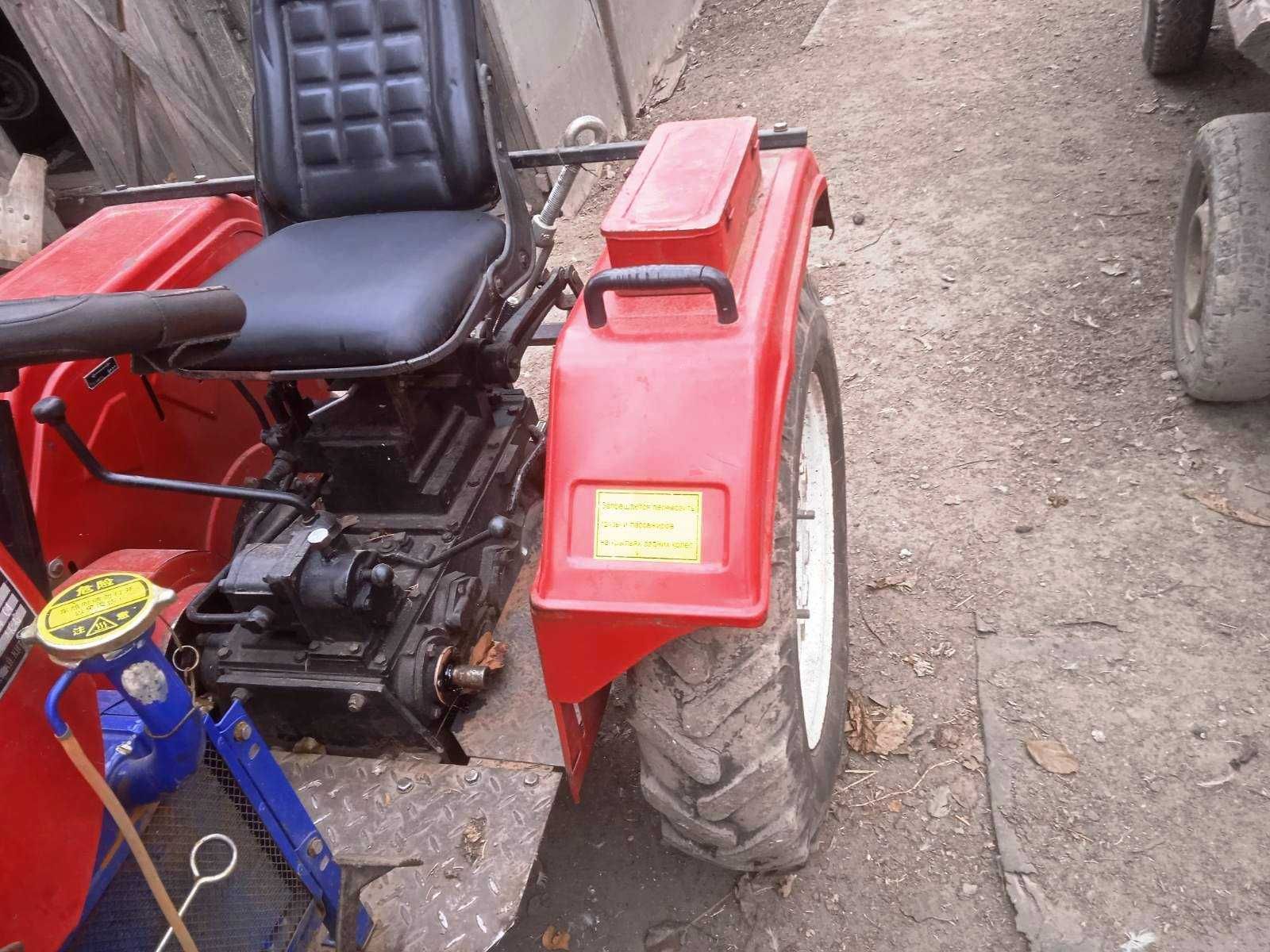Продам МініТрактор СІНТАЙ