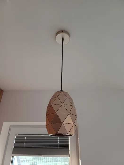 Zestaw lamp nowe- glamour