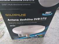 Antena dookólna dvb-t2