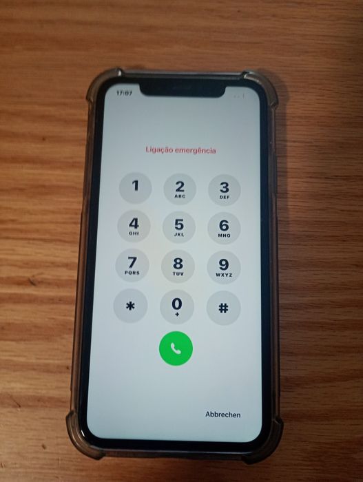 iPhone 11 64 GB black