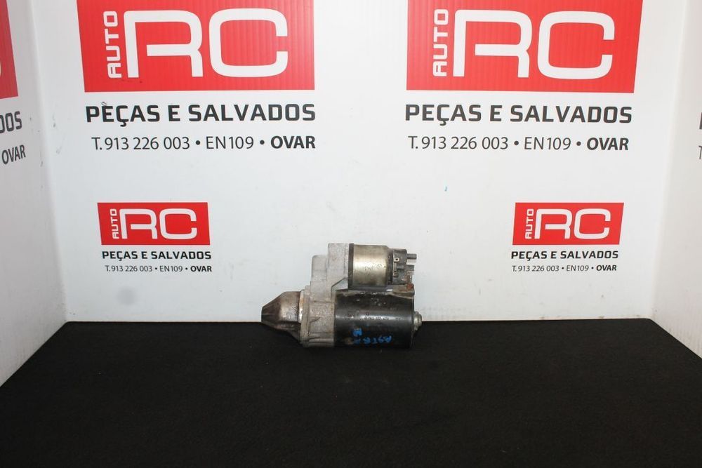 Motor de Arranque Opel Astra H