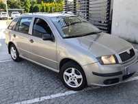 Skoda Fabia 1.4 16v