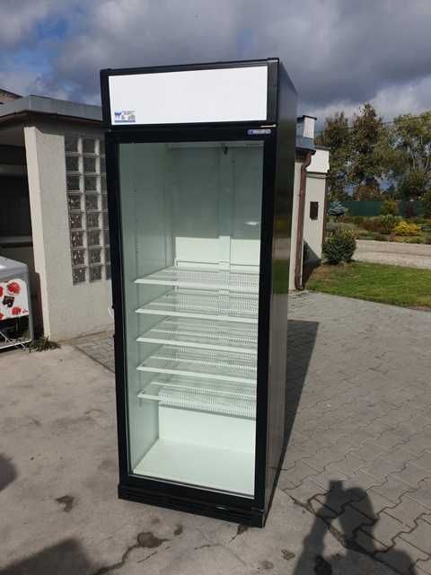 Witryna chłodnicza 700 litr,2018 r.,chłodnia,lodówka