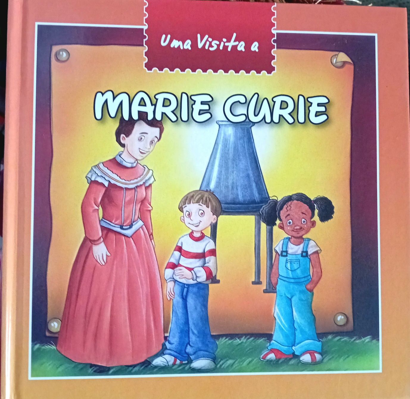 Livros infantis usados