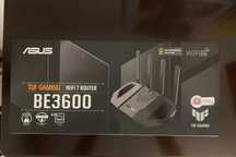 Router ASUS TUF-BE3600 Wi-Fi  7