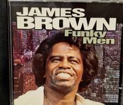 James Brown –Funky Men CD