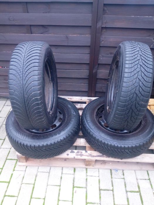Koła zimowe Volkswagen 195/65/15