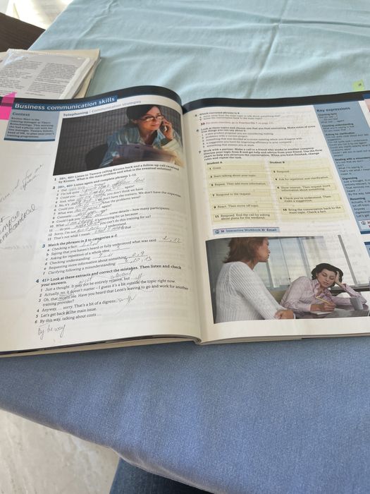 Учебник англ языка Business Result Student’s book