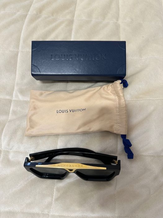 1.1 Evidence sunglasses Louis Vuitton okulary