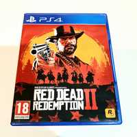 Red Dead Redemption 2 PS4 RDR2 II