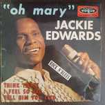 Single em vinil de Jackie Edwards