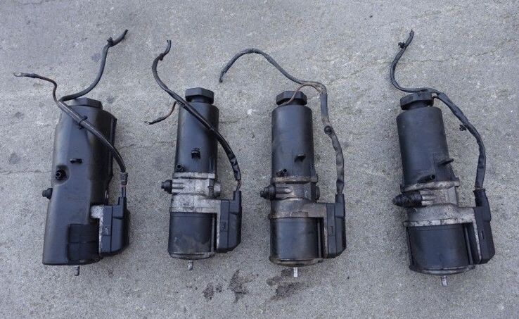 Електро підсилювач ГУР мерседес а140, а160, а170 а190 w168 Ванео w414