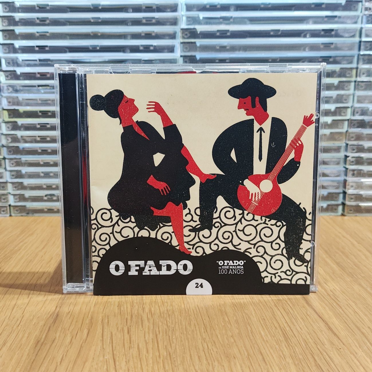 O Fado De José Malhoa 100 Anos 24