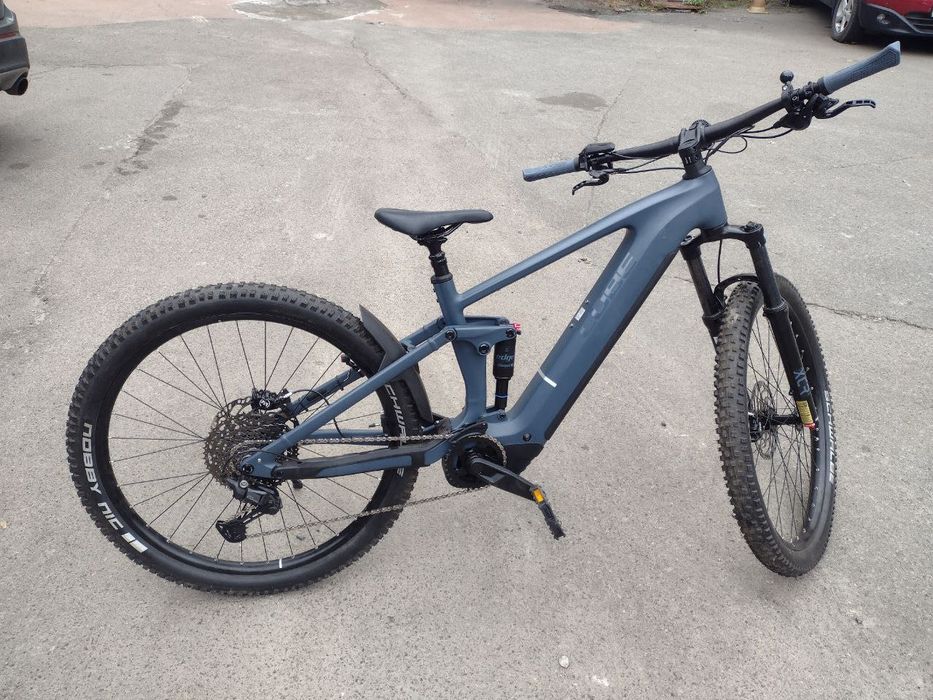 2025 Електровелосипед Stereo hybrid ONE44 ex 800Wh