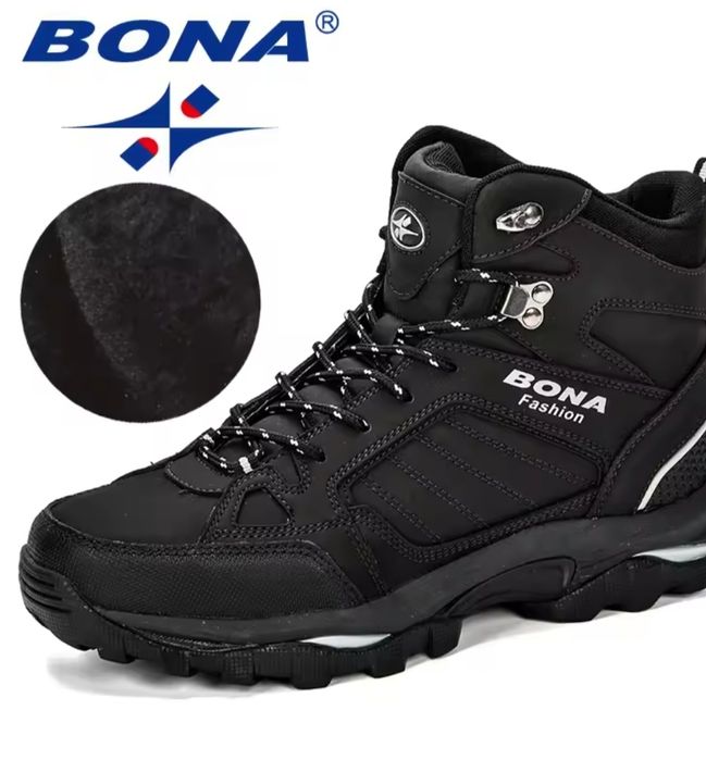 Чоловічі зимові черевики 45 розмір