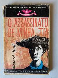 O Assassinato de Minha Tia, de Richard Hull