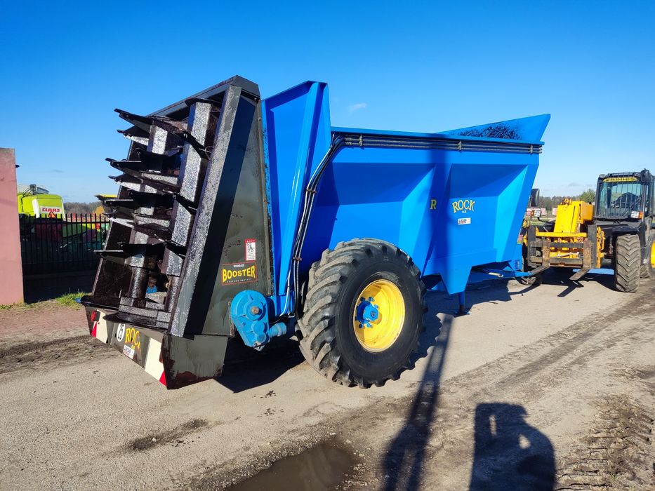 Rozrzutnik ROCK INDUSTRIE Albi