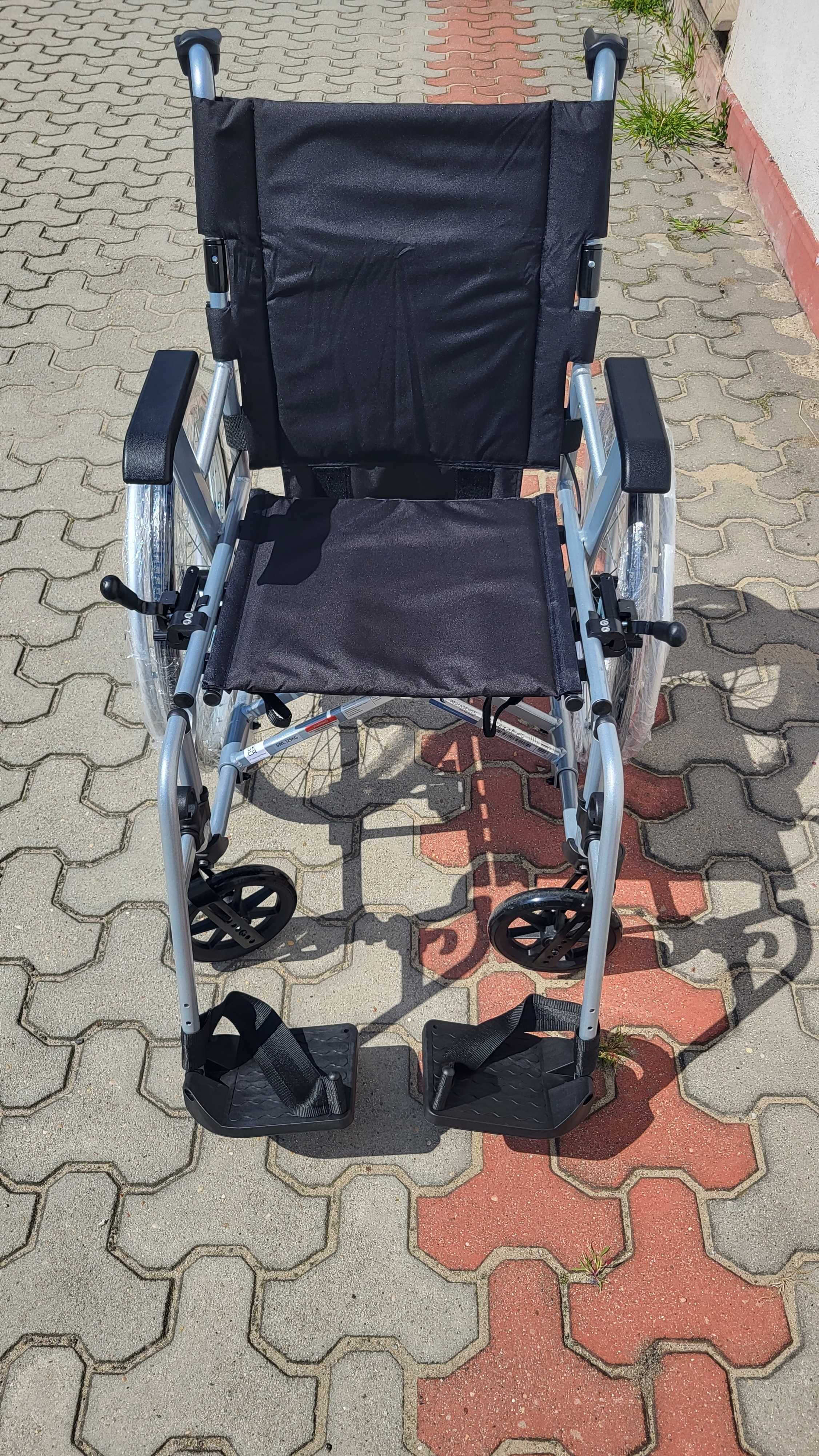 Wózek inwalidzki Rehasense Icon 35 BX dofinansowanie NFZ, REFUNDACJA!