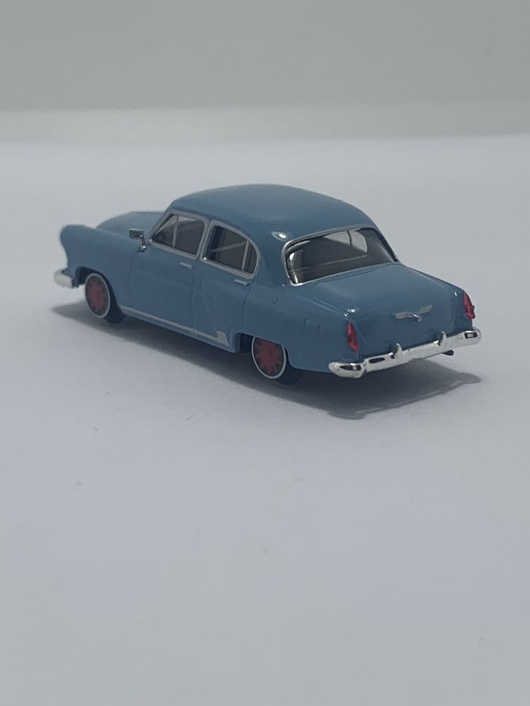 Wolga M21 da Herpa escala 1/87