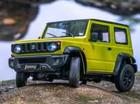 Zdalnie sterowany RC model Suzuki Jimny FMS 1:12 Nowy