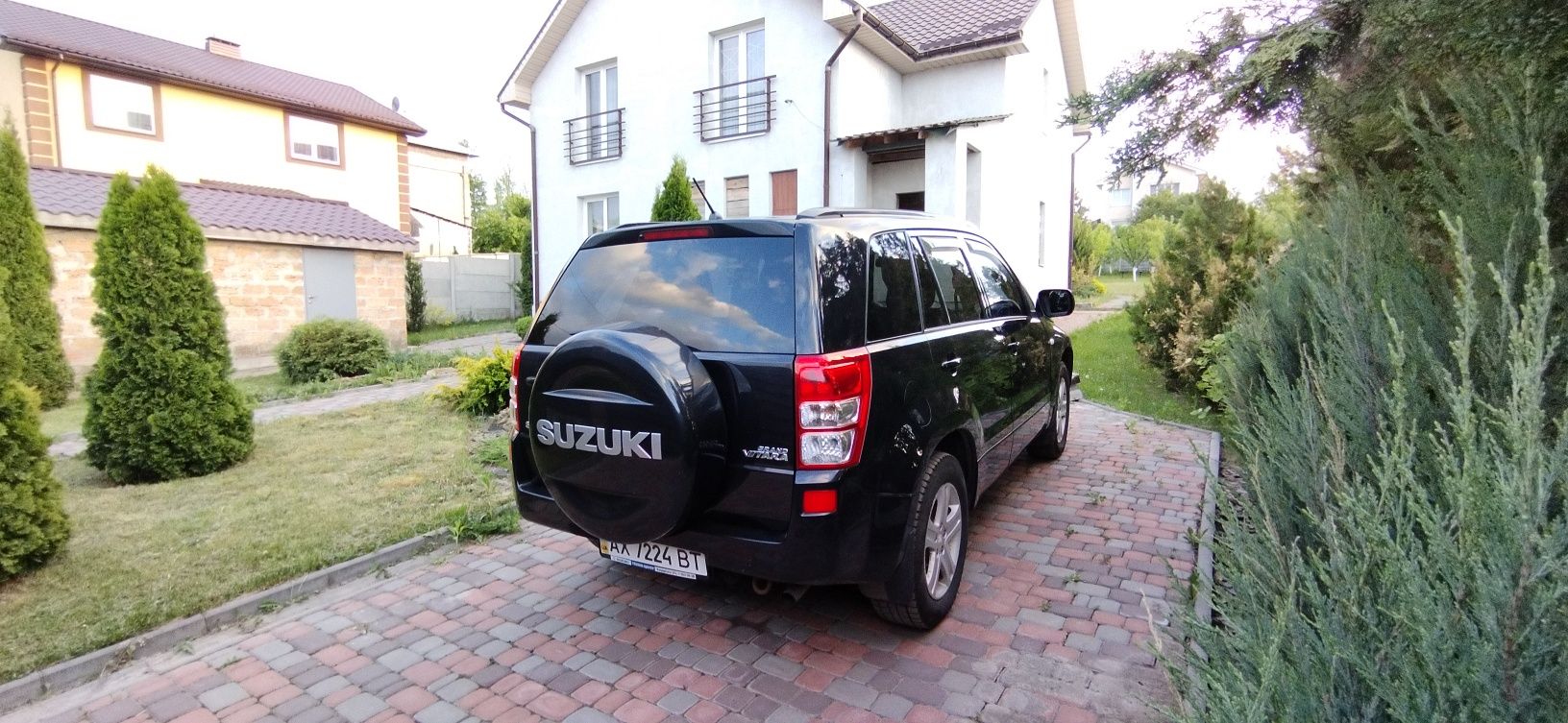 Suzuki Grand Vitara