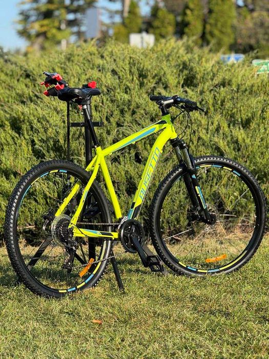 Aluminiowy rower górski MTB "BUSETTO pro", SUPER STAN, Rama L, Koła 29