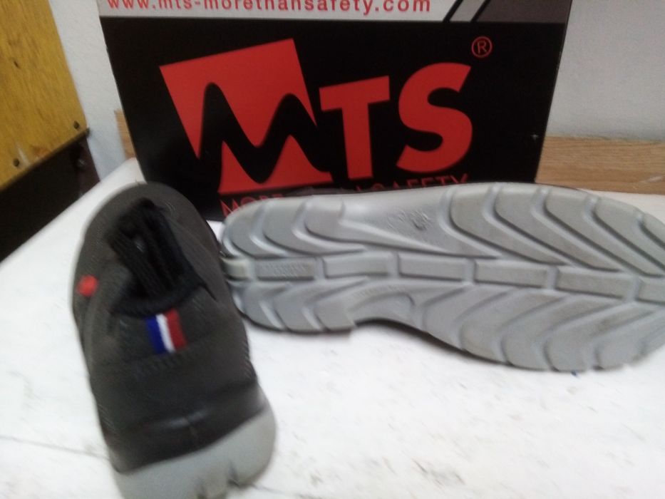 Buty robocze rozmiar 41