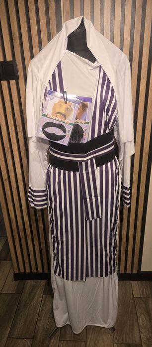 Męski kostium szejk arabski  XXL karnawał