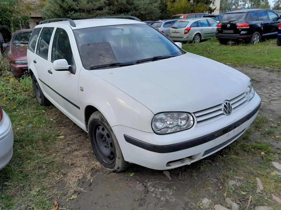 części do VW Golf IV kombi 1.9 SDI 2002r.