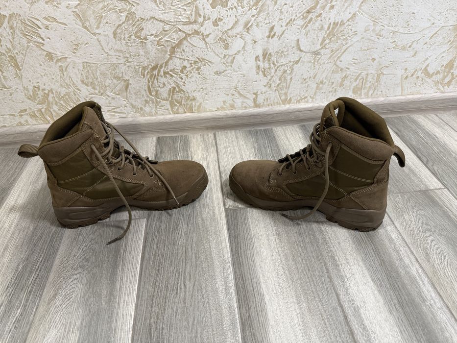 Тактичні берці 5.11 DARK COYOTE-R