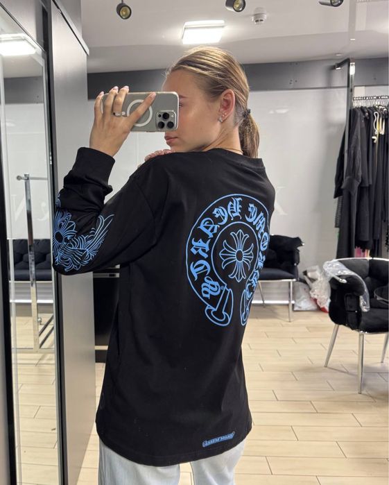 Лонги chrome hearts loewe