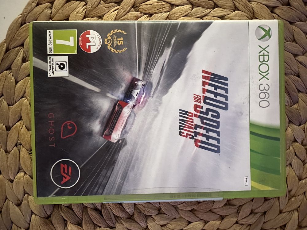 Need for speed rivals xbox 360 nfs