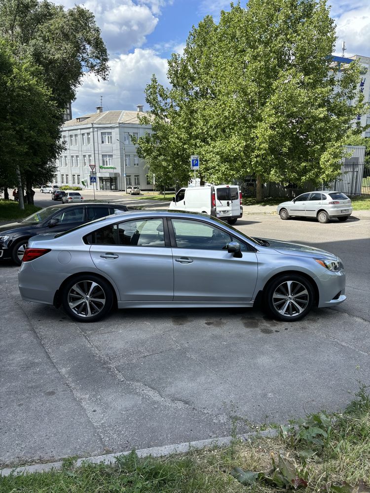 Продам Subaru Legacy Limited 2016