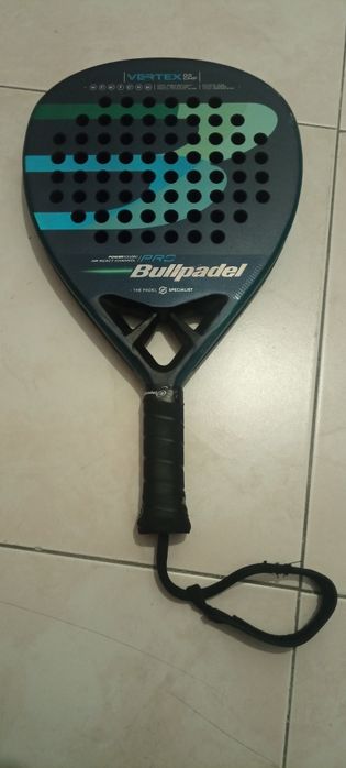 Raquete Bullpadel Vertex 03 Comfort 22