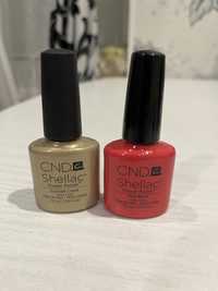 CND Shellac гель-лак