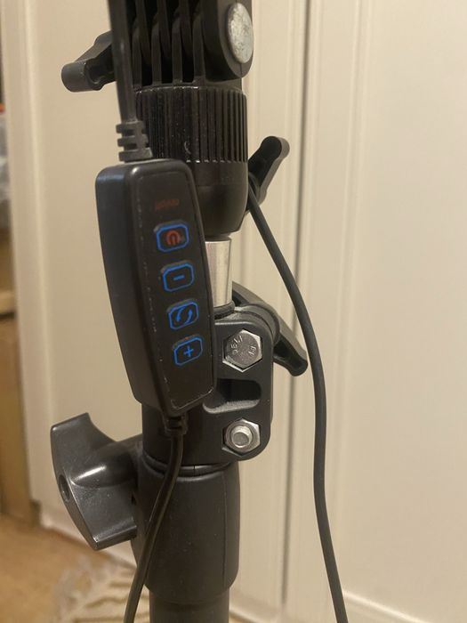 lampa pierścieniowa Baseus (ring light) ze statywem