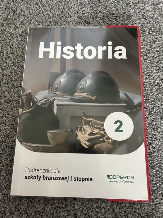 Podrecznik historia