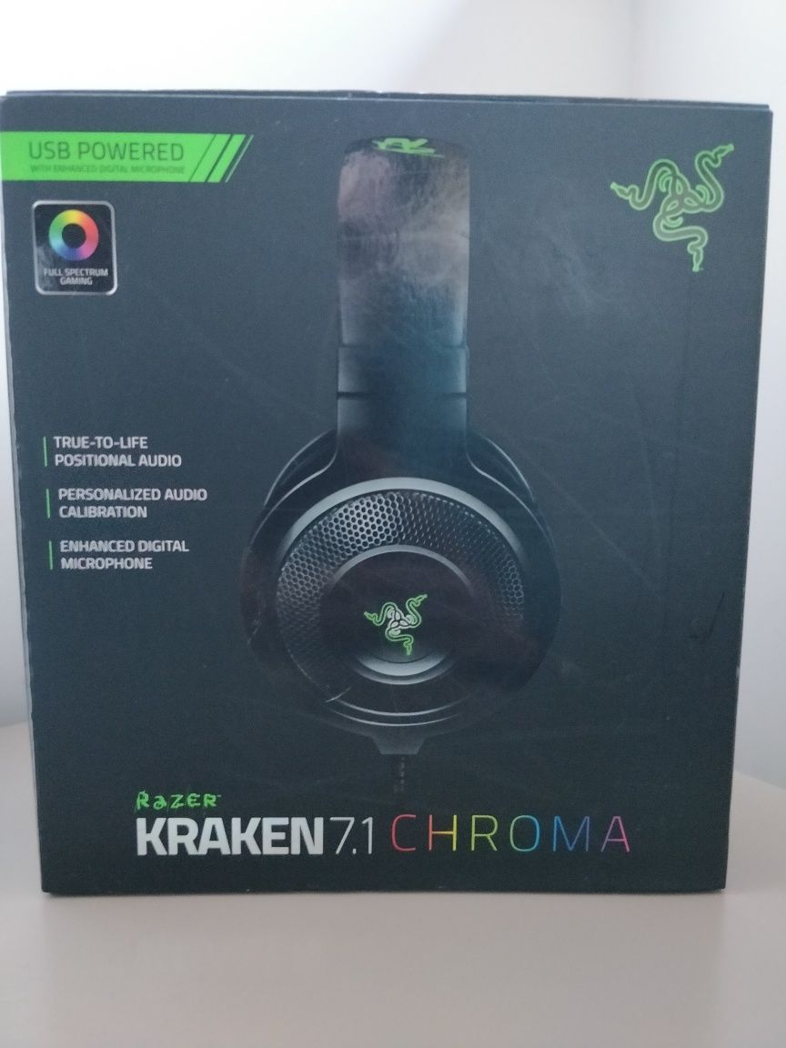 Razer Kraken 7.1