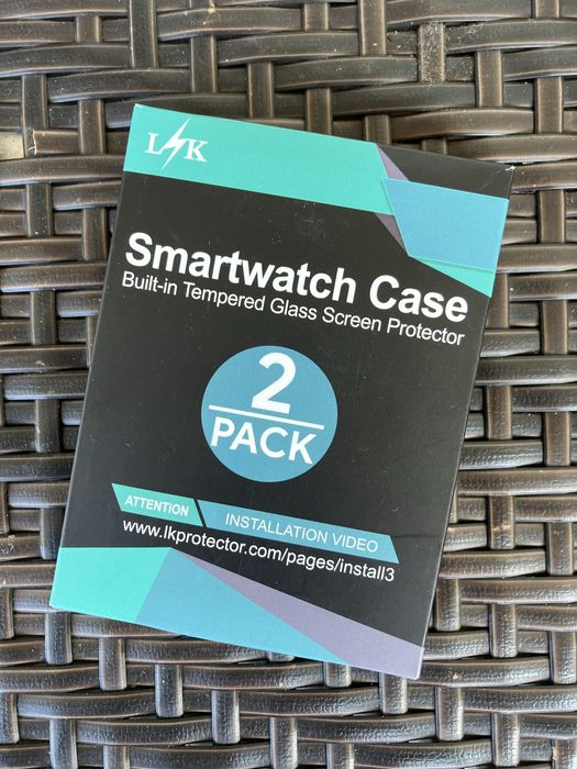 Чехол на Apple Watch 4/5/6 (40mm)