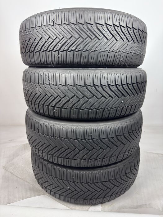 R16 205/60 (92H) Michelin Alpin 6 2020 зимові шини 5,3-6мм