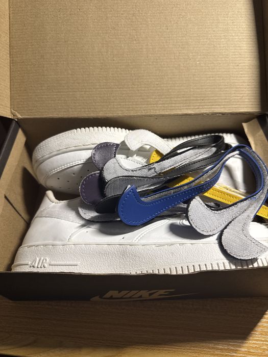 Tenis tipo Nike AirMax 42