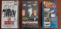 cassetes VHS italiano