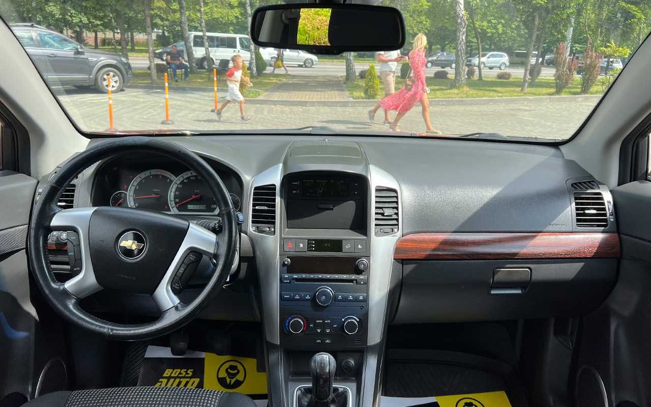 Chevrolet Captiva 2007